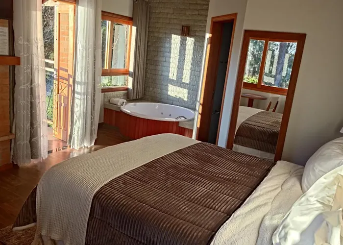 Pousada Alto Dos Pinheiros