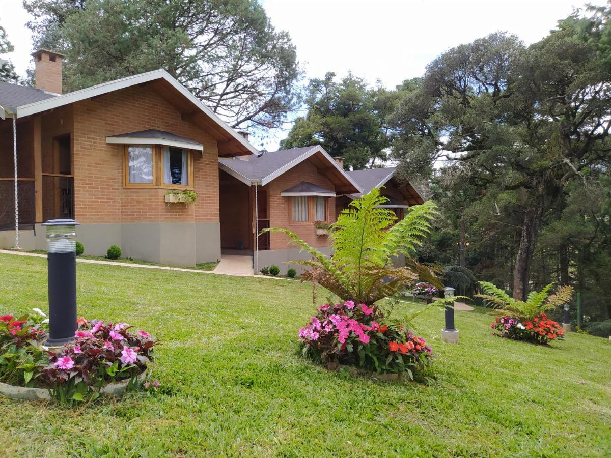 Lodge Alto Dos Pinheiros