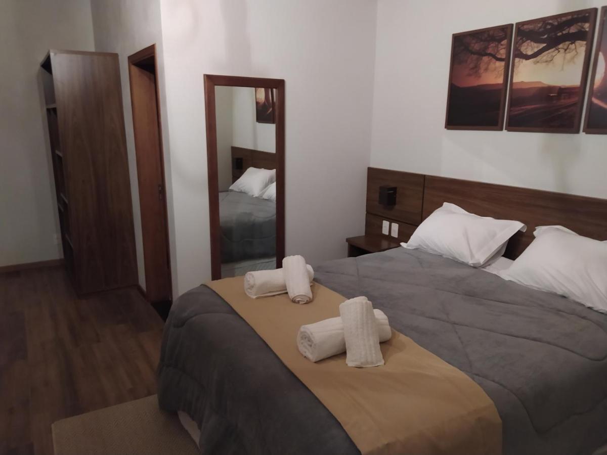 Lodge Alto Dos Pinheiros