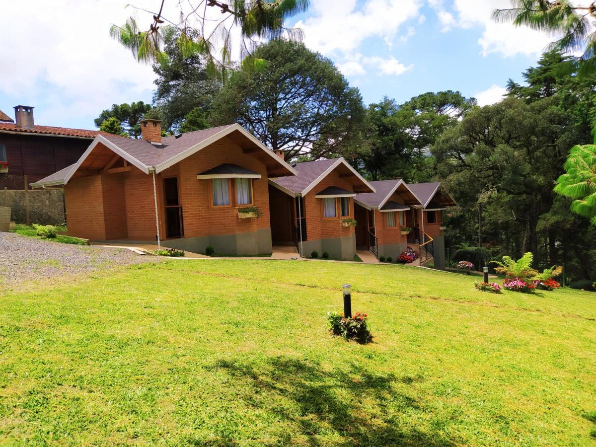Lodge Alto Dos Pinheiros *