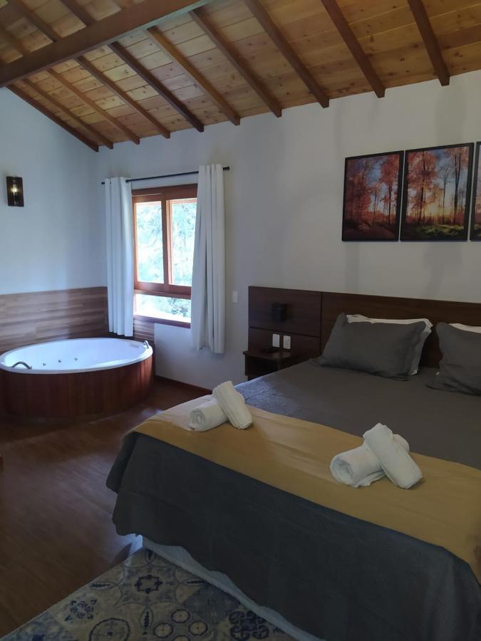 Lodge Alto Dos Pinheiros