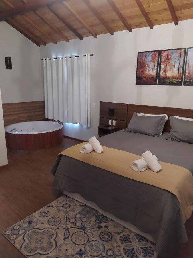 Alto Dos Pinheiros Lodge Monte Verde (Minas Gerais)